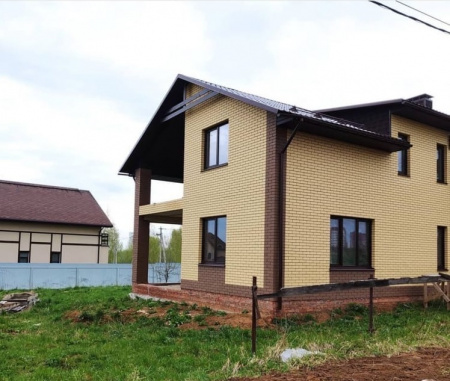 Облицовочный кирпич Tereх одинарный 1 НФ Слоновая кость гладкий, М150
