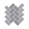 Брусчатка Steinrus Прямоугольник Color Mix 60 мм