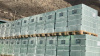 Плита гипсовая ПГУ Bonolit 667х500х100 ТУ
