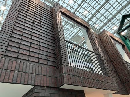 Облицовочный кирпич Recke Одинарный 1НФ Glanz Темно-зеленый глянец гладкий 3-28-01-0-00