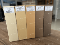 Облицовочный кирпич Tereх одинарный 1 НФ Солома гладкий, М150